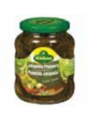 Kuhne Jalapeno Peppers 375 ml